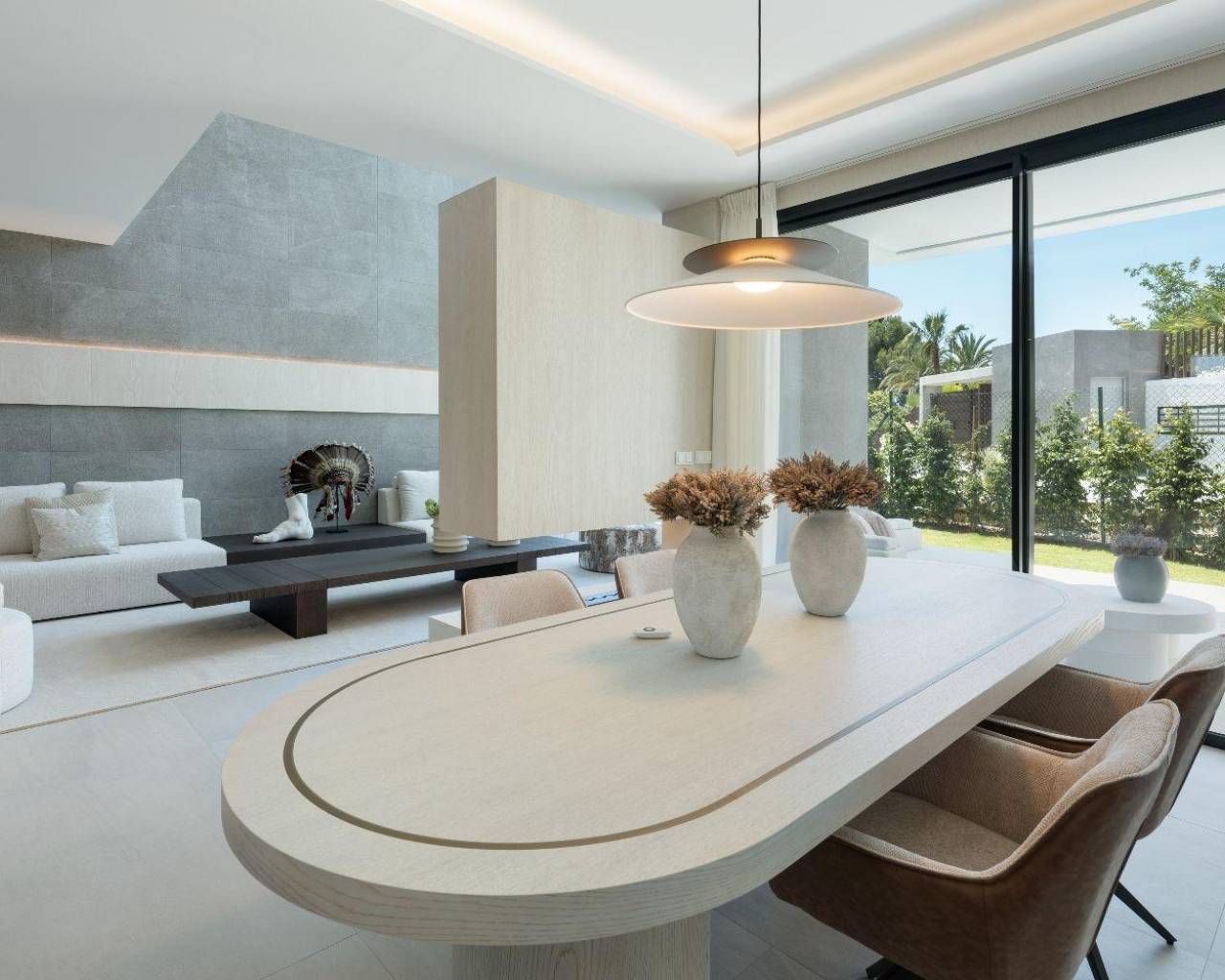 New Build - Bungalow  / Townhouse - Marbella - Rio Real Golf