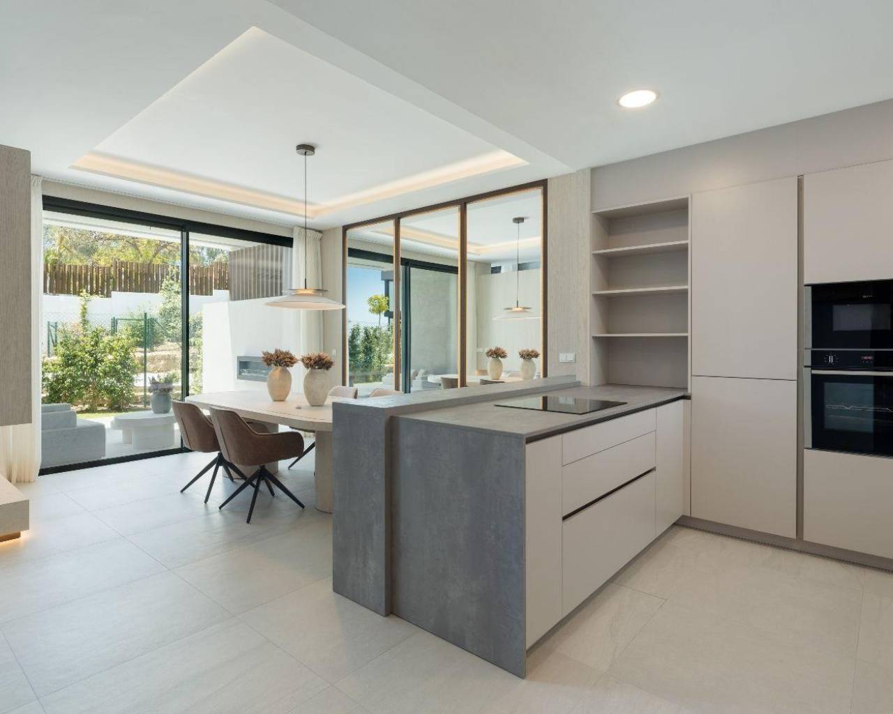 New Build - Bungalow  / Townhouse - Marbella - Rio Real Golf