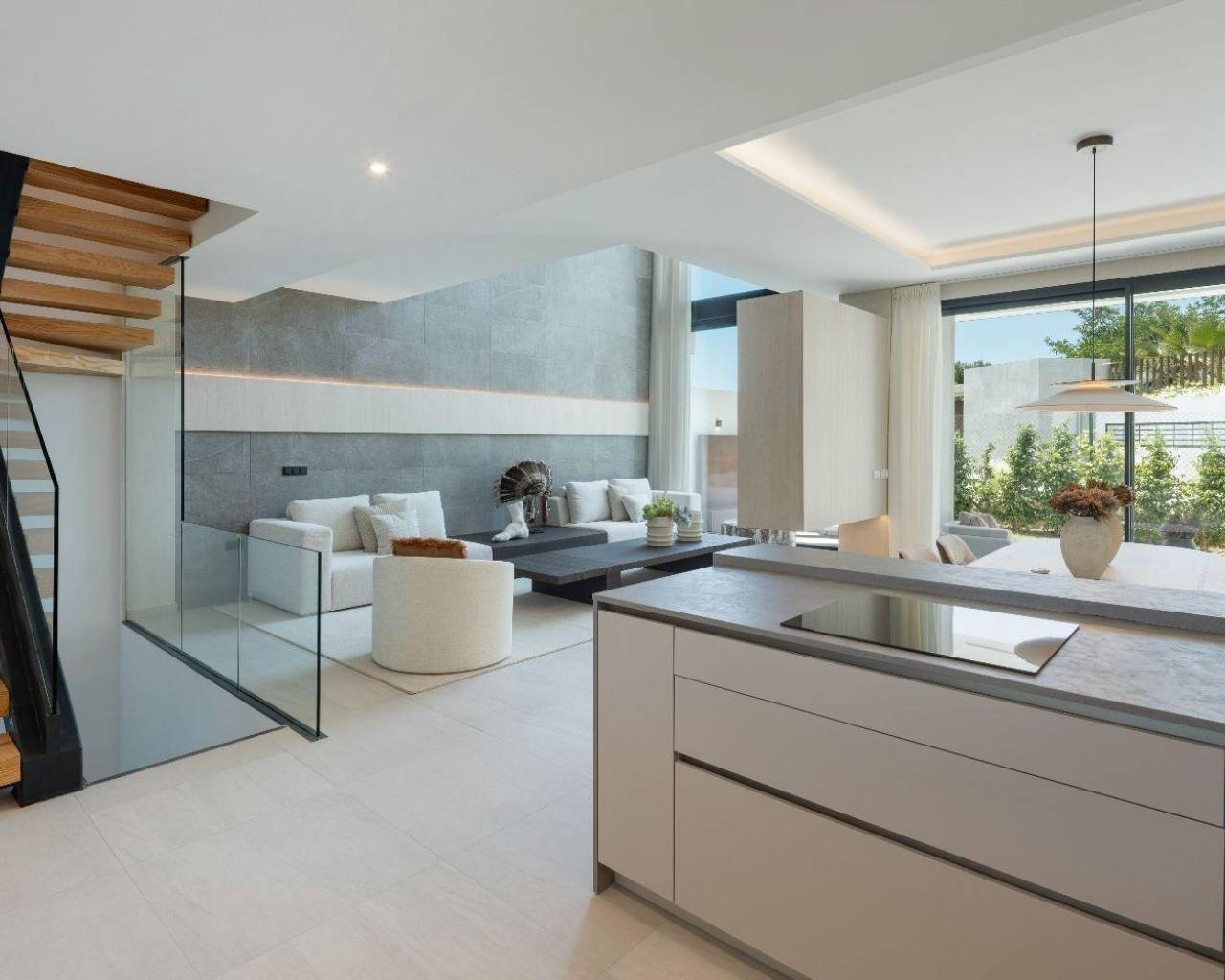 New Build - Bungalow  / Townhouse - Marbella - Rio Real Golf
