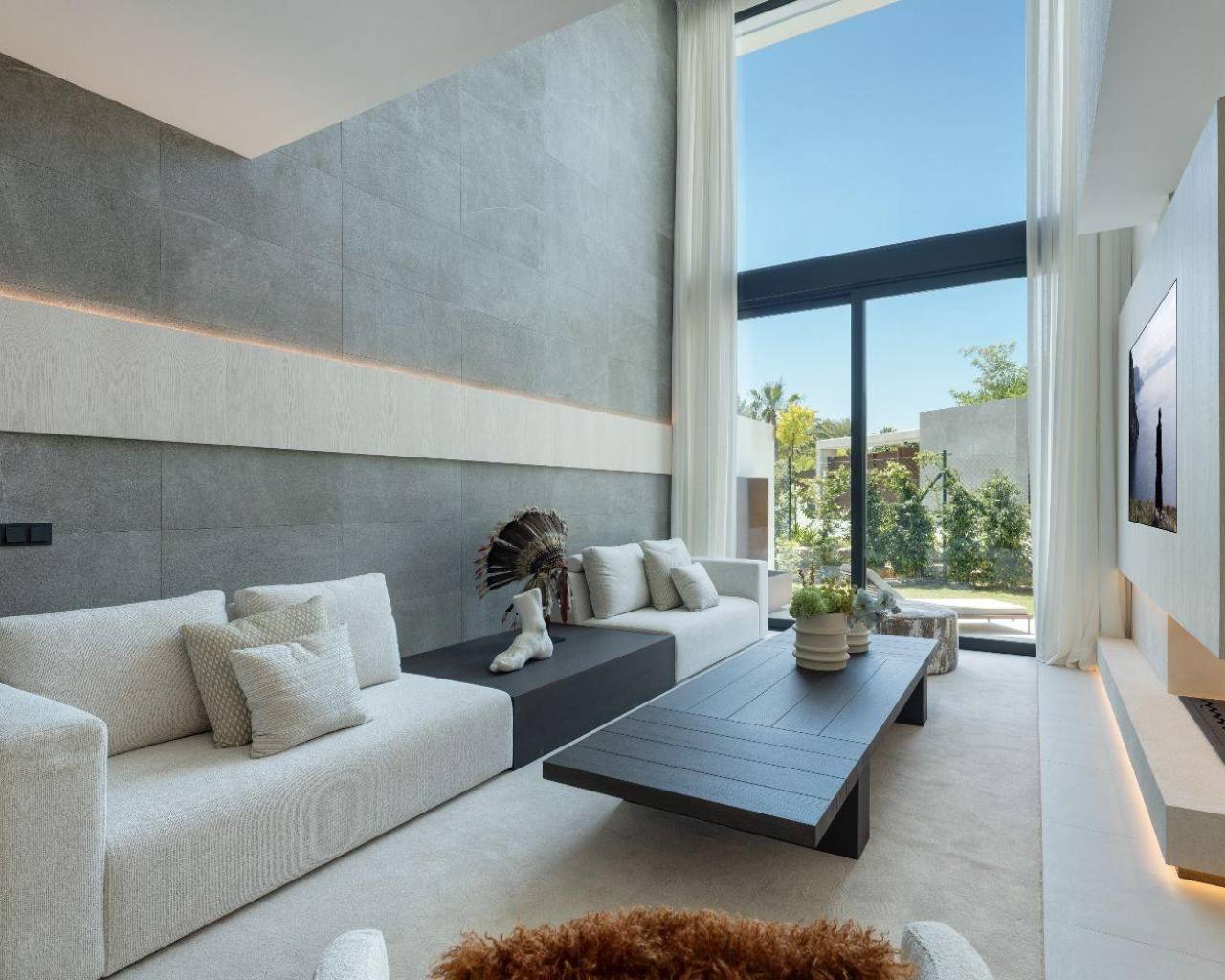 New Build - Bungalow  / Townhouse - Marbella - Rio Real Golf