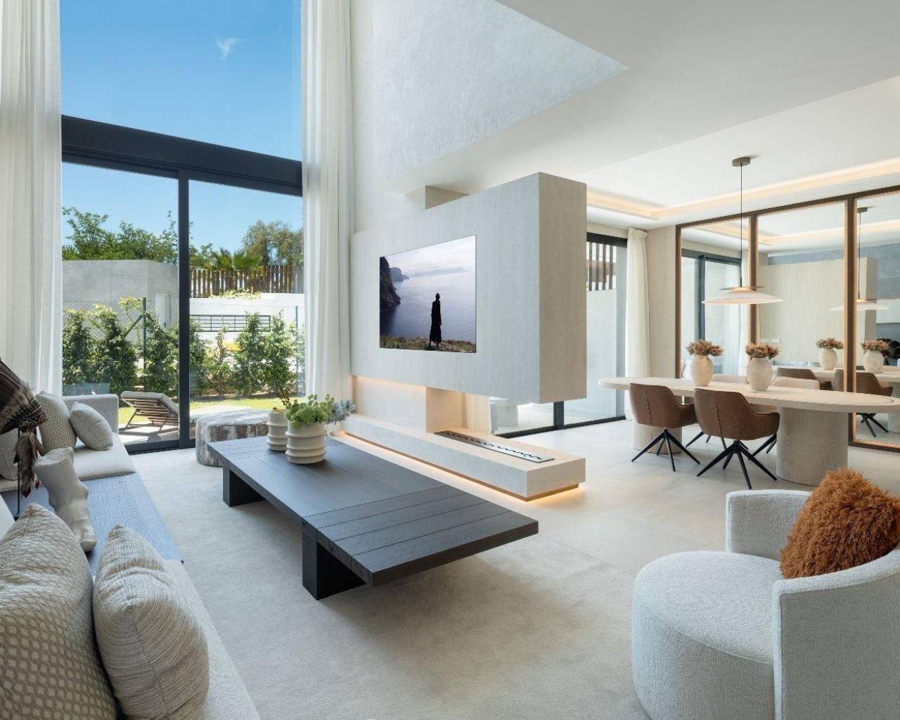 New Build - Bungalow  / Townhouse - Marbella - Rio Real Golf