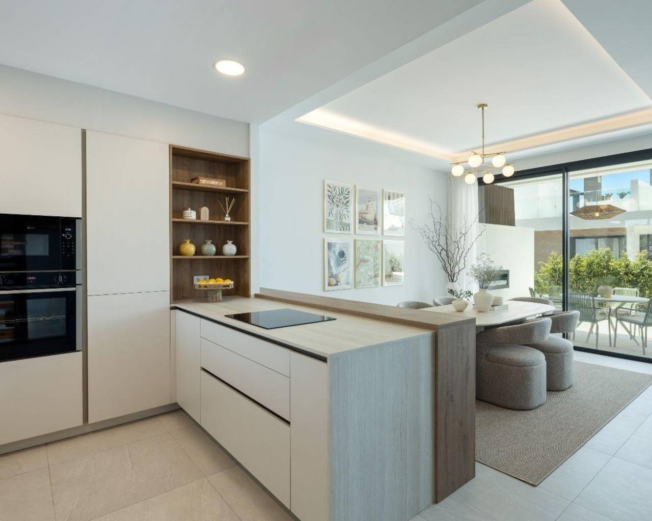 New Build - Bungalow  / Townhouse - Marbella - Rio Real Golf