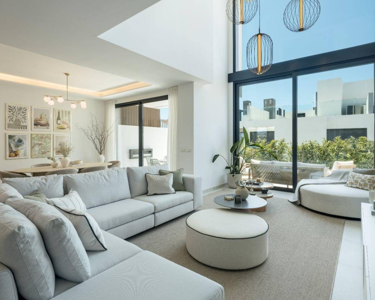 New Build - Bungalow  / Townhouse - Marbella - Rio Real Golf