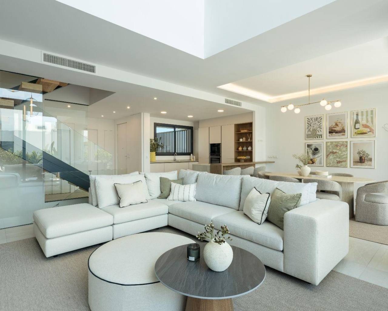 New Build - Bungalow  / Townhouse - Marbella - Rio Real Golf