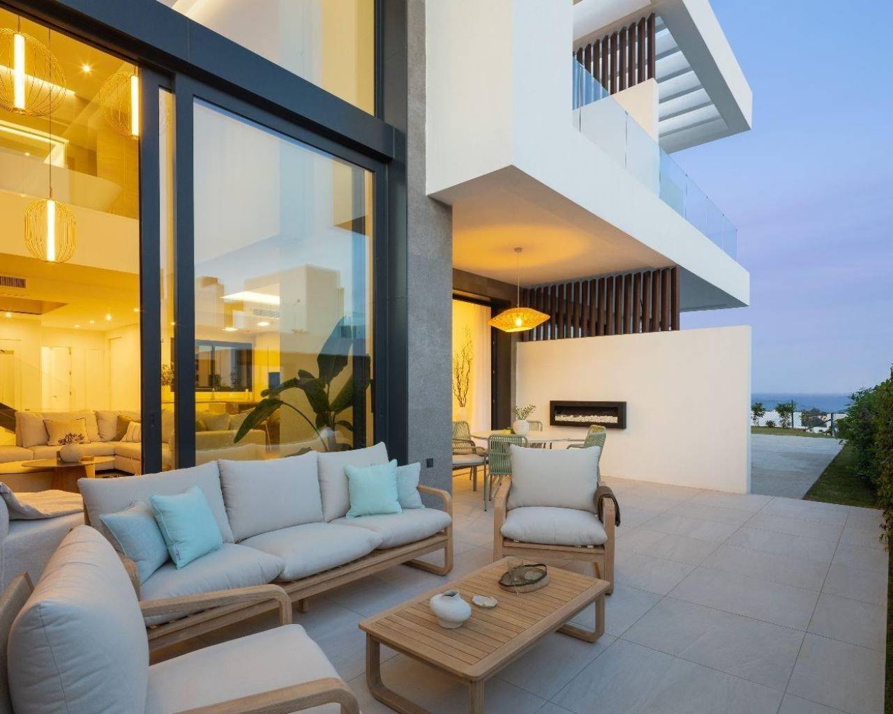 New Build - Bungalow  / Townhouse - Marbella - Rio Real Golf