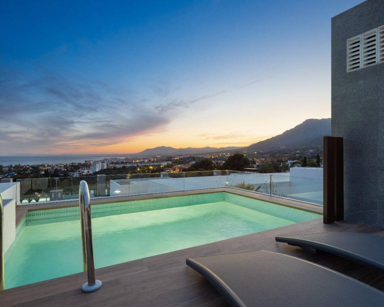 New Build - Bungalow  / Townhouse - Marbella - Rio Real Golf