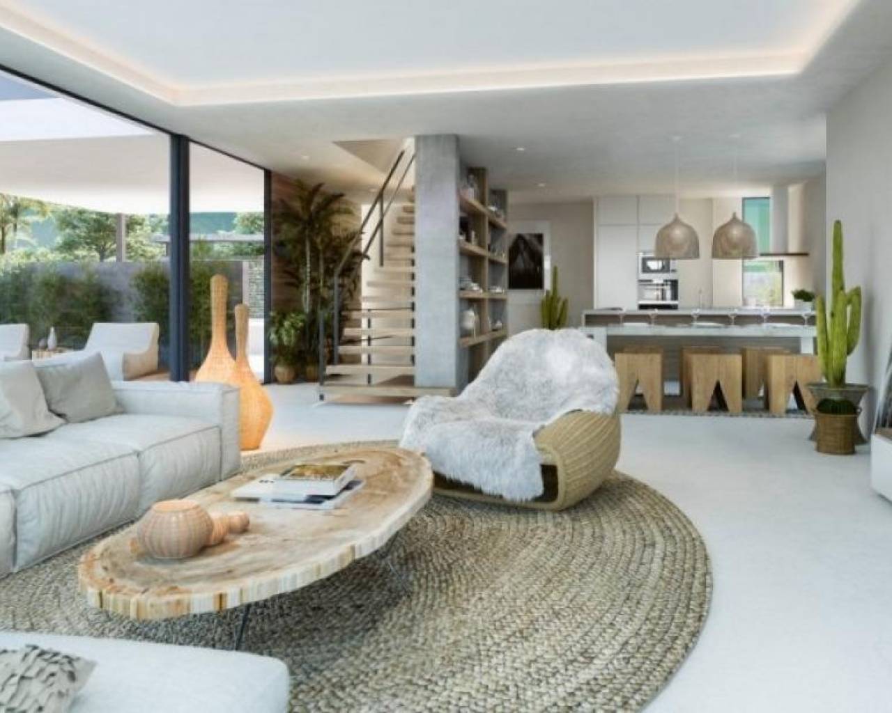  - Villas - Estepona - El Paraíso