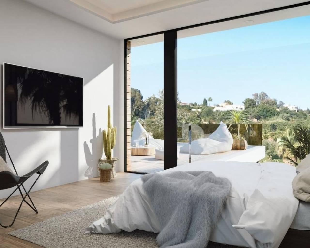  - Villas - Estepona - El Paraíso