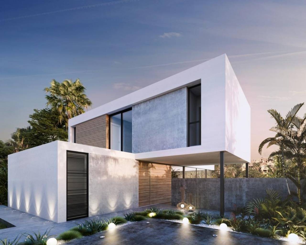  - Villas - Estepona - El Paraíso