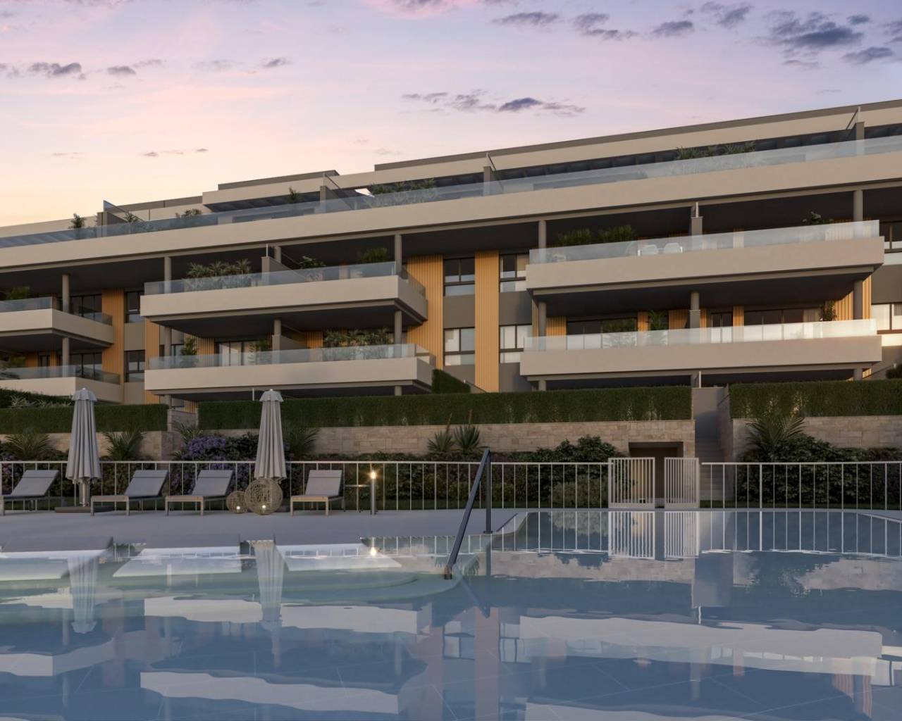 New Build - Apartments - Torremolinos - Montemar