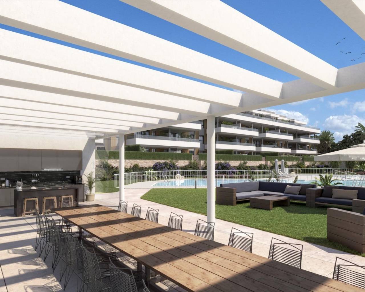 New Build - Apartments - Torremolinos - Montemar
