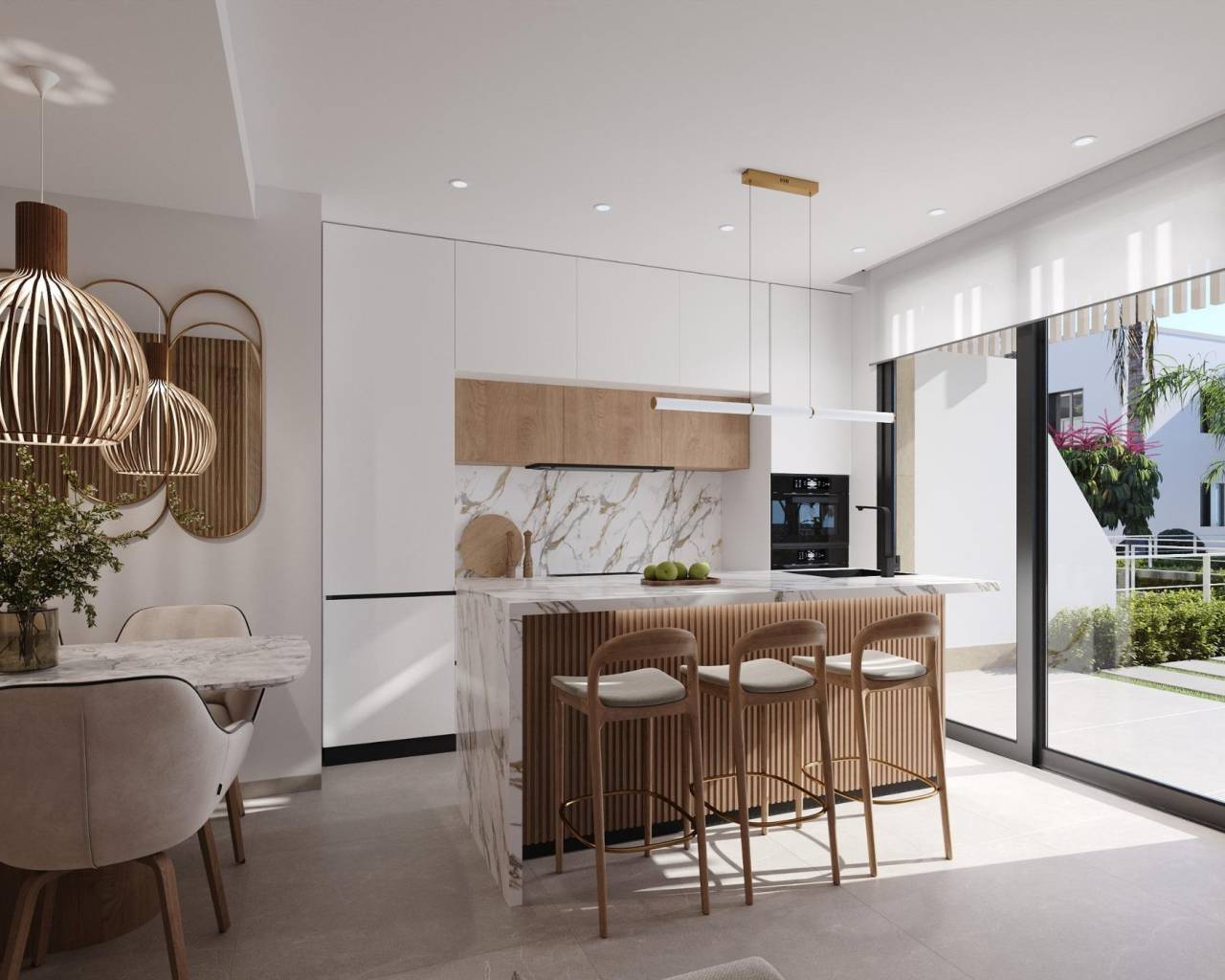 New Build - Apartments - Torre Pacheco - Santa Rosalia Lake And Life Resort