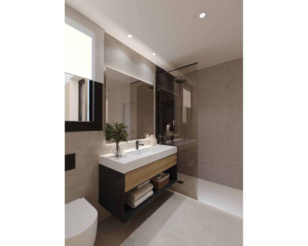New Build - Apartments - Torre Pacheco - Santa Rosalia Lake And Life Resort