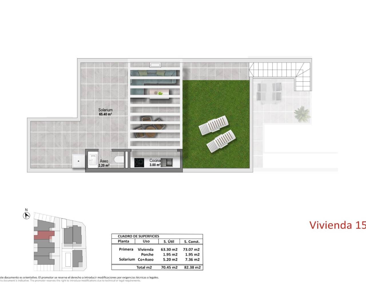 New Build - Bungalow  / Townhouse - Pilar de La Horadada - pueblo