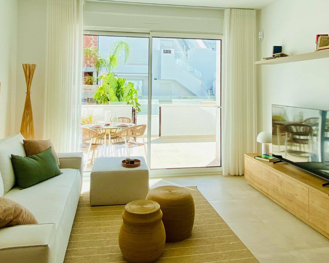 New Build - Bungalow  / Townhouse - Pilar de La Horadada - pueblo