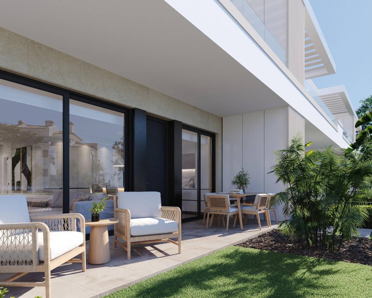 New Build - Bungalow  / Townhouse - Torre Pacheco - Santa Rosalia Lake And Life Resort