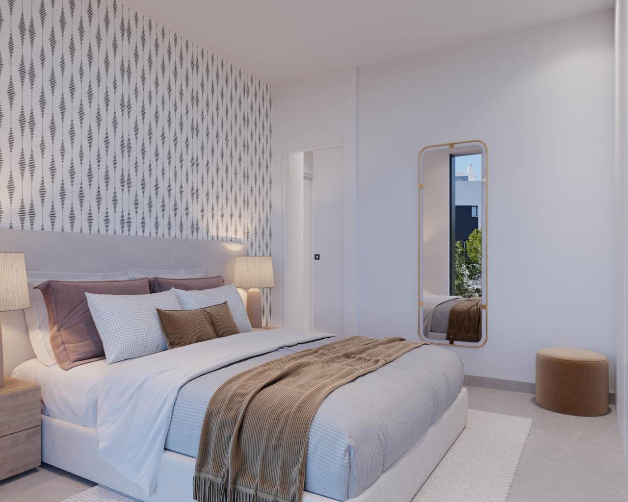 New Build - Bungalow  / Townhouse - Torre Pacheco - Santa Rosalia Lake And Life Resort
