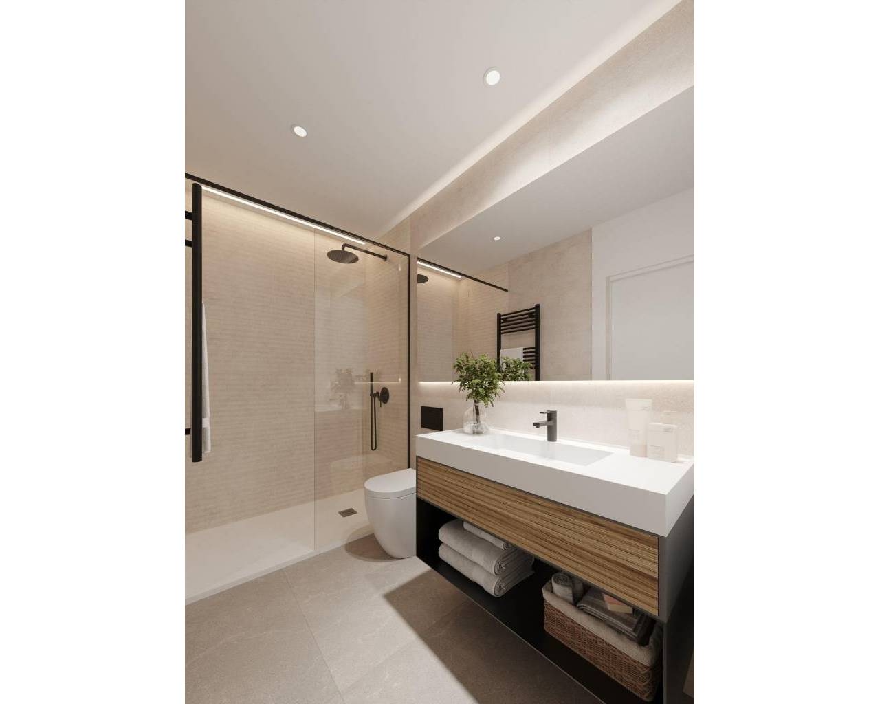 New Build - Bungalow  / Townhouse - Torre Pacheco - Santa Rosalia Lake And Life Resort