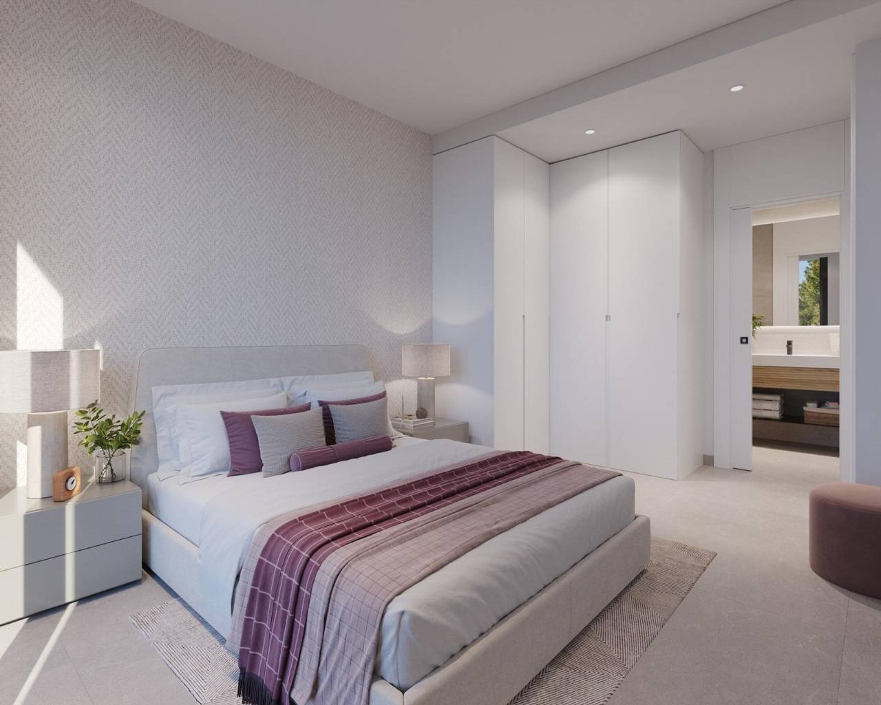 New Build - Bungalow  / Townhouse - Torre Pacheco - Santa Rosalia Lake And Life Resort