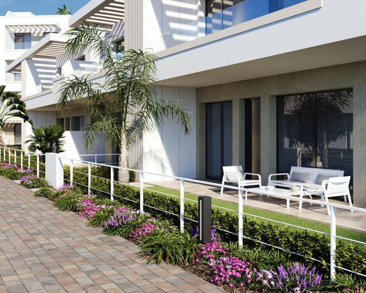 New Build - Bungalow  / Townhouse - Torre Pacheco - Santa Rosalia Lake And Life Resort