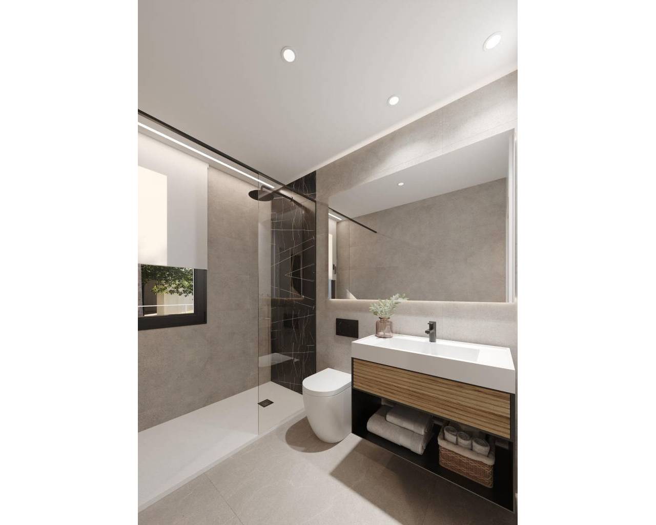 New Build - Bungalow  / Townhouse - Torre Pacheco - Santa Rosalia Lake And Life Resort