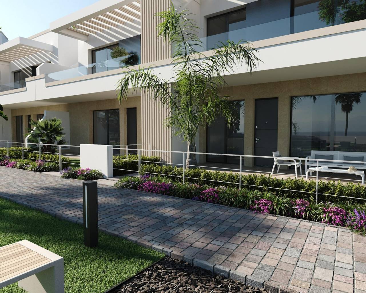 New Build - Apartments - Torre Pacheco - Santa Rosalia Lake And Life Resort