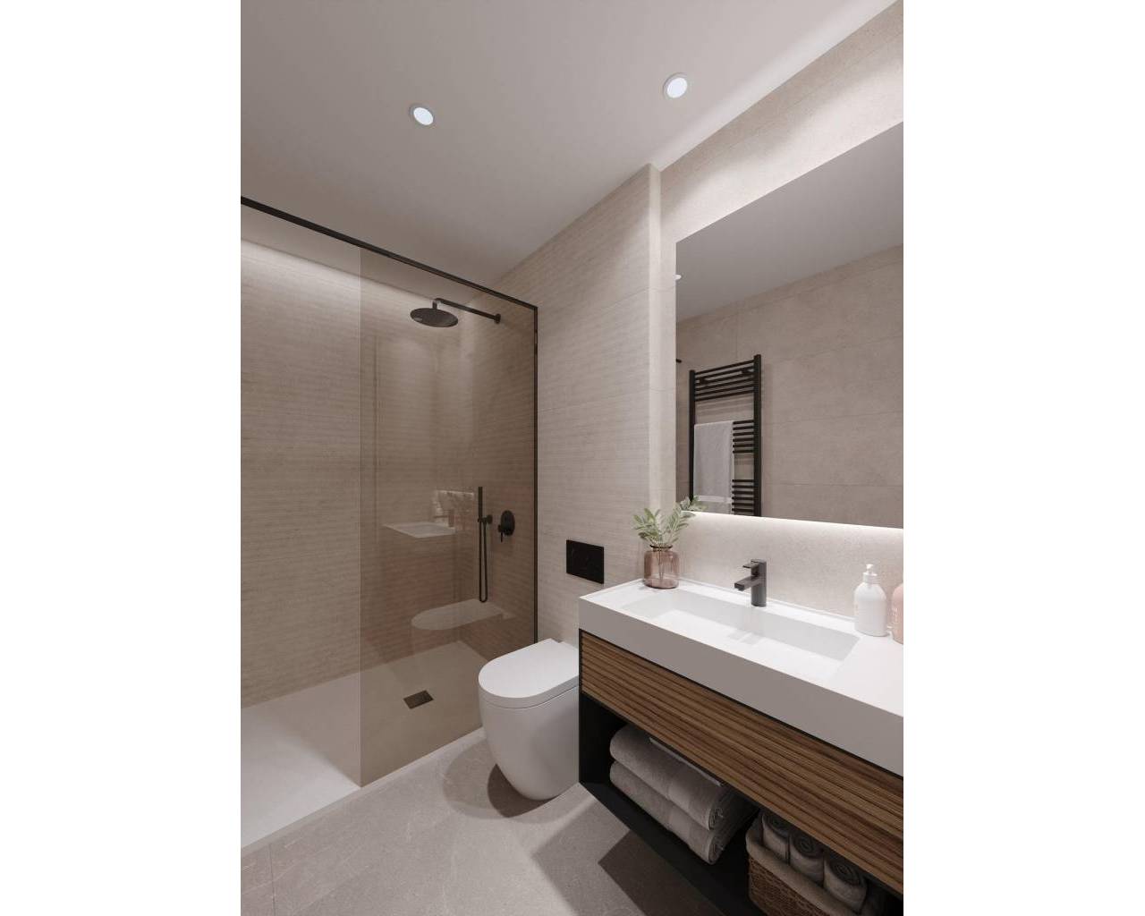 New Build - Apartments - Torre Pacheco - Santa Rosalia Lake And Life Resort