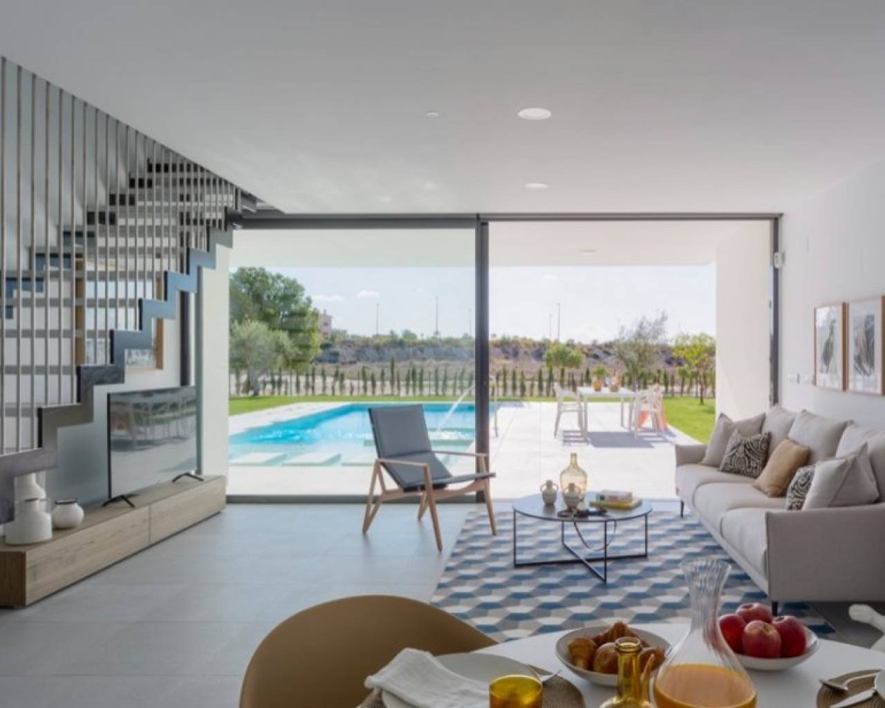 Nueva construcción  - Villas - Banos y Mendigo - Altaona Golf