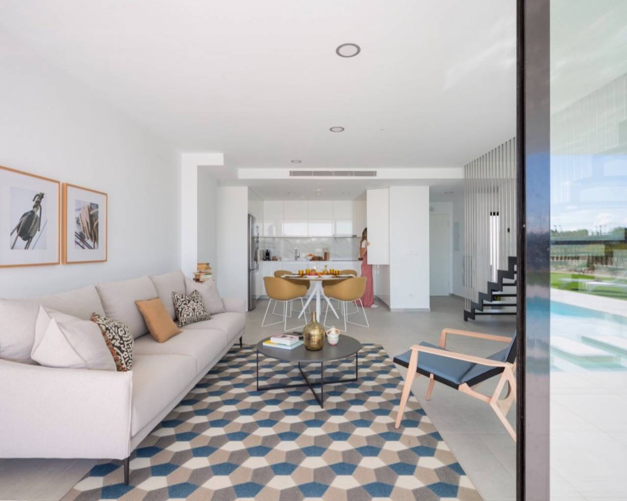 Nueva construcción  - Villas - Banos y Mendigo - Altaona Golf