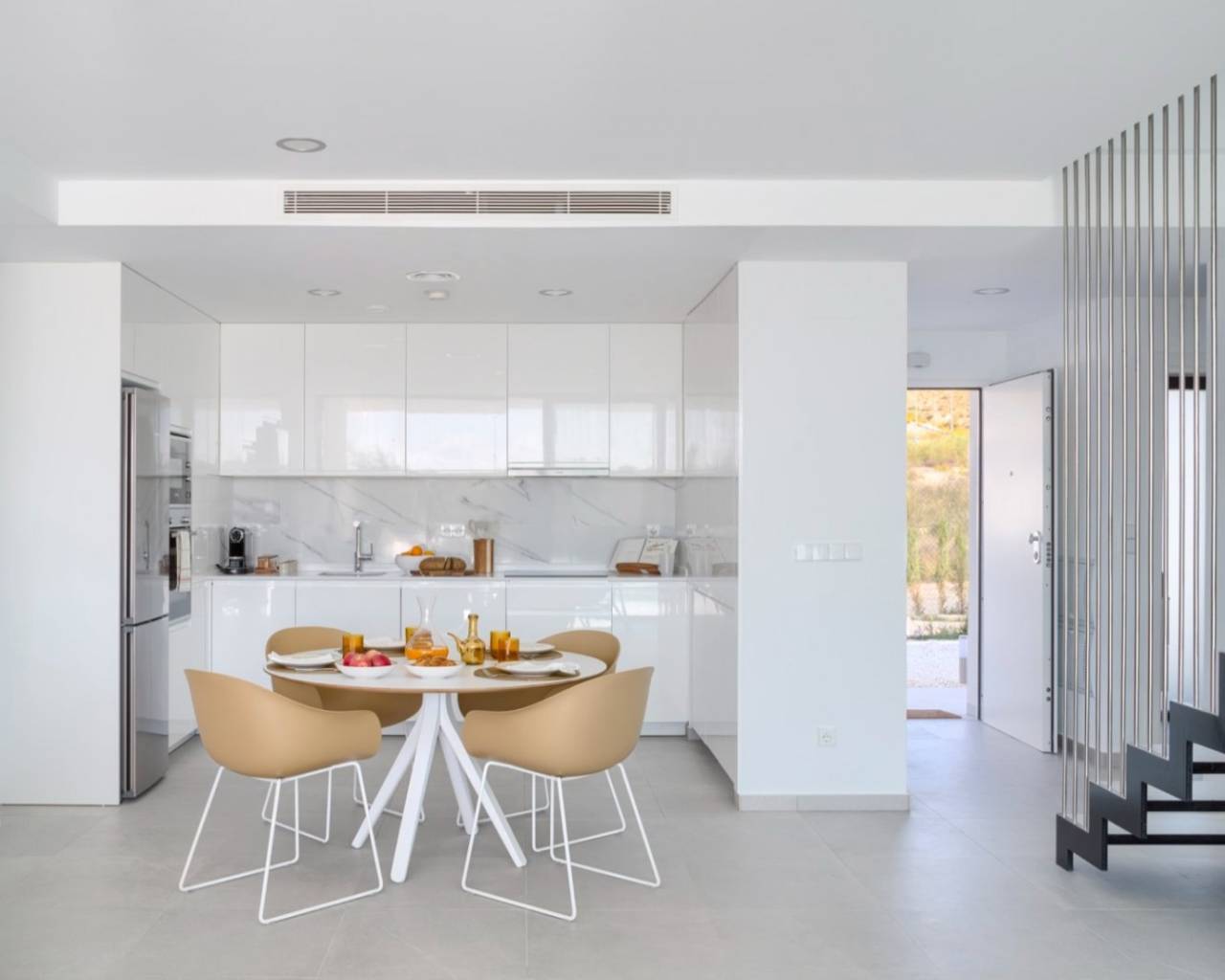 Nueva construcción  - Villas - Banos y Mendigo - Altaona Golf