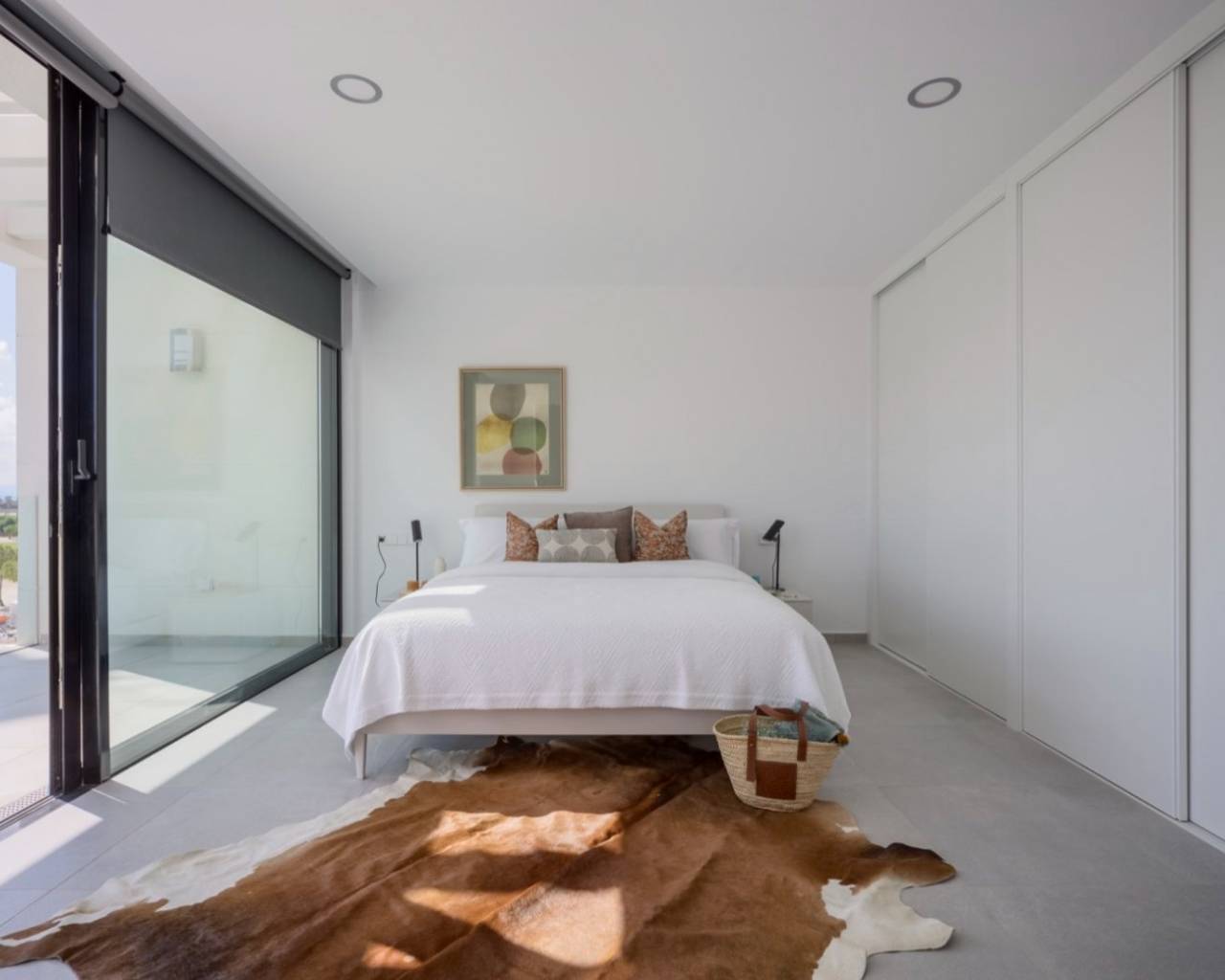 Nueva construcción  - Villas - Banos y Mendigo - Altaona Golf