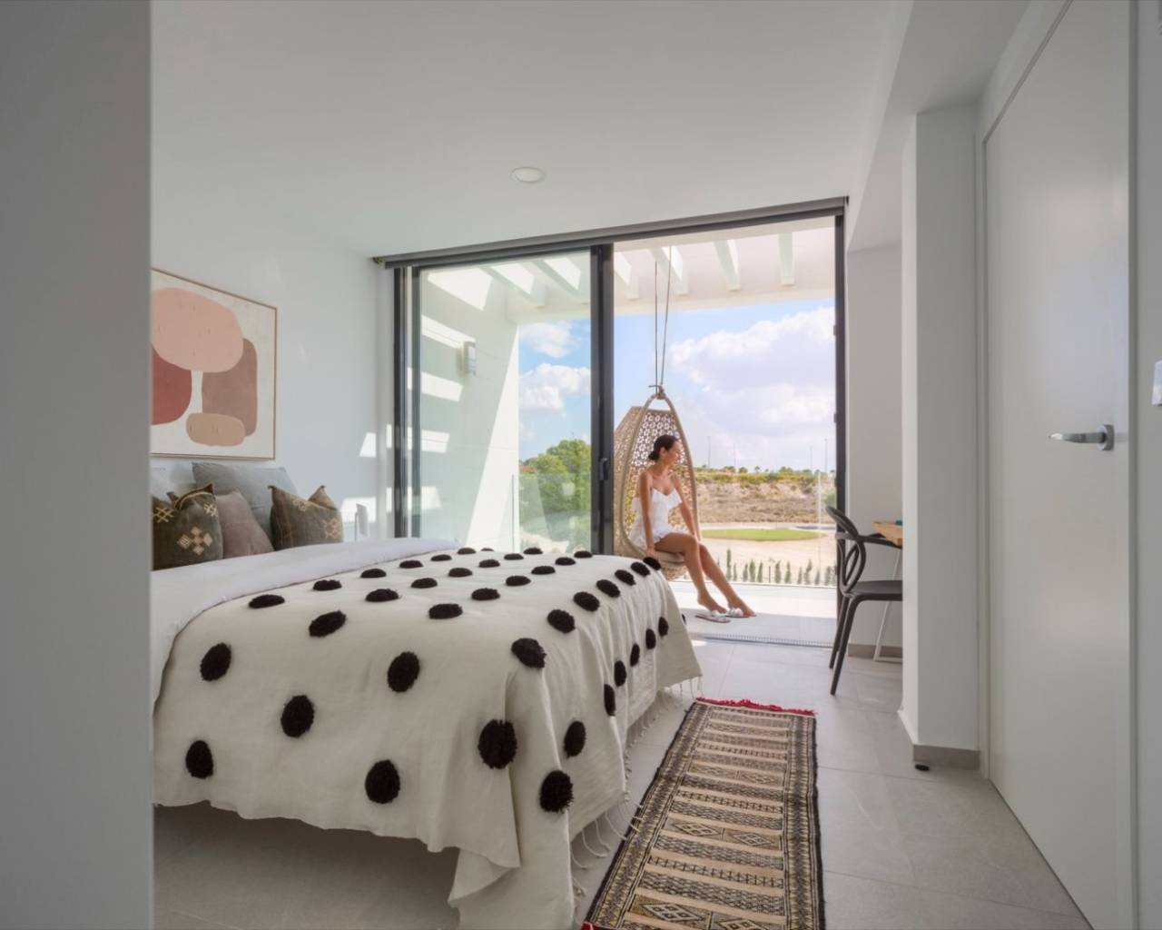 Nueva construcción  - Villas - Banos y Mendigo - Altaona Golf