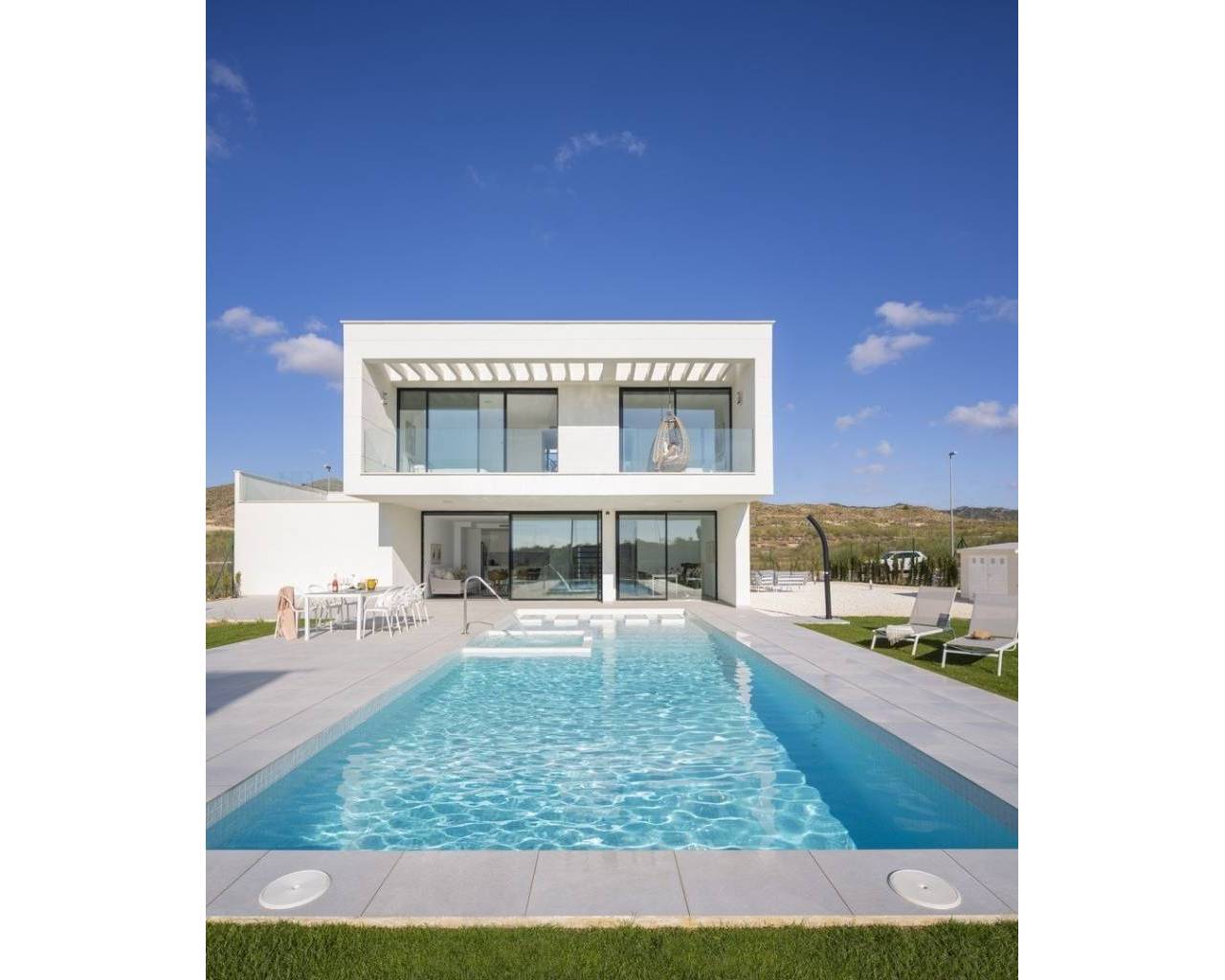 Nueva construcción  - Villas - Banos y Mendigo - Altaona Golf