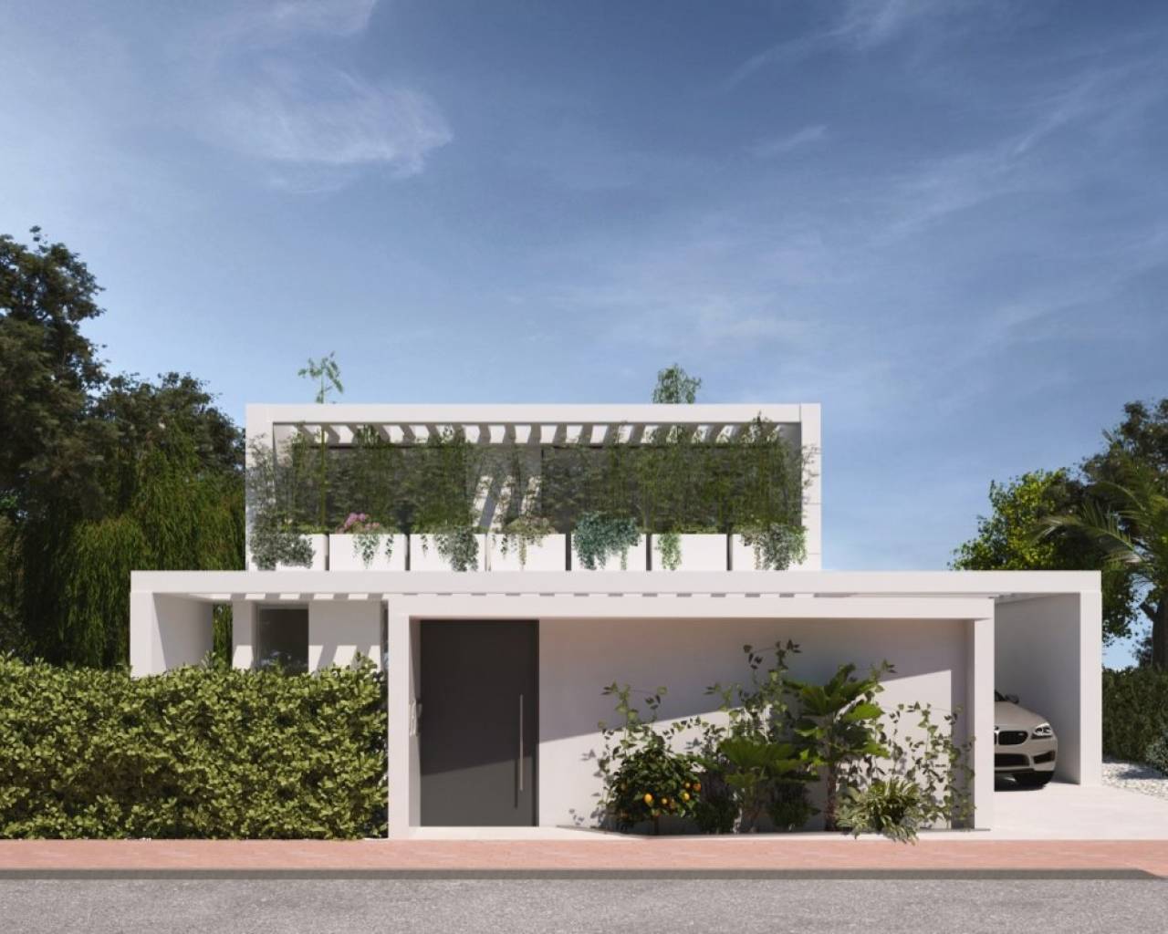 Nueva construcción  - Villas - Banos y Mendigo - Altaona Golf