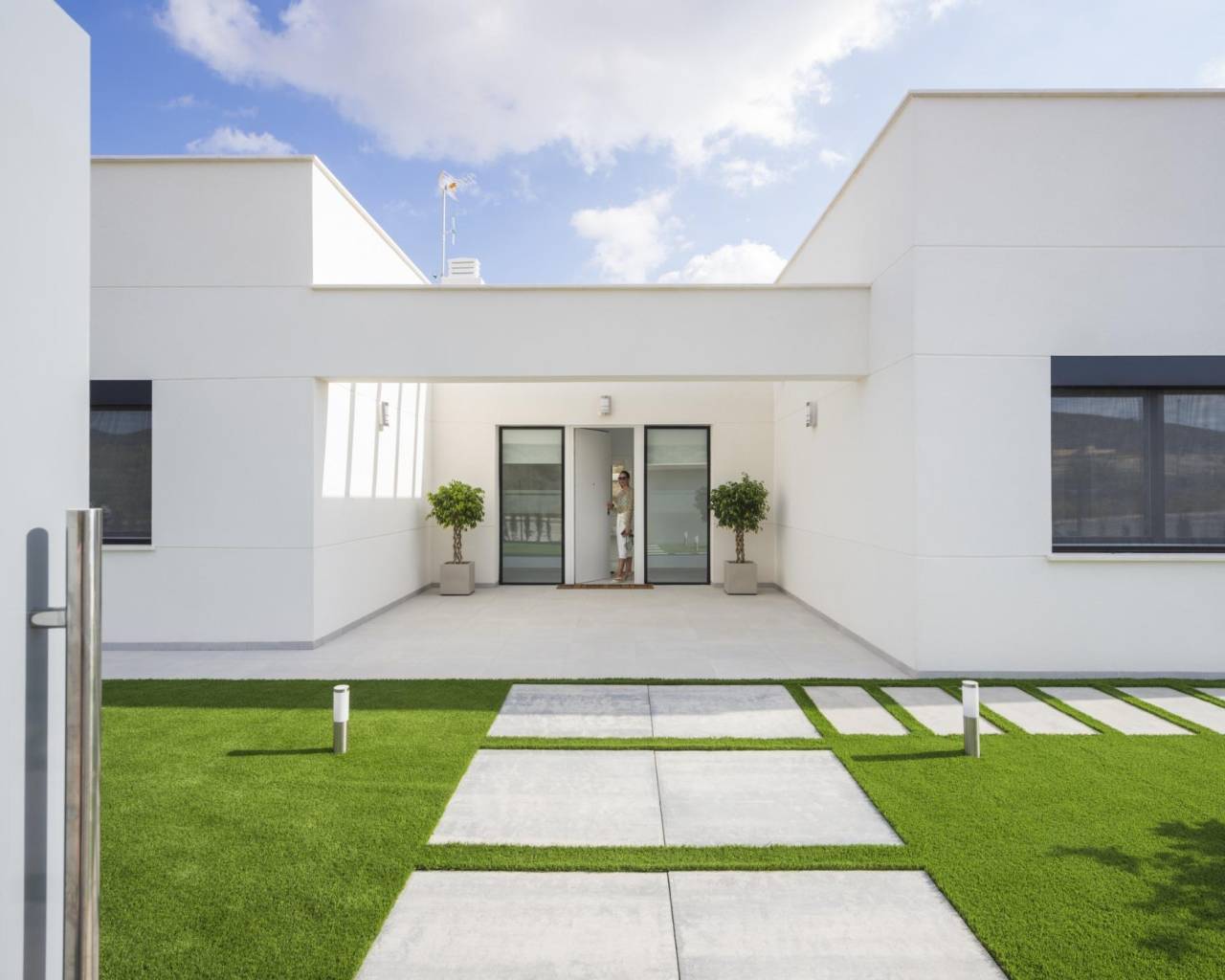 Nueva construcción  - Villas - Banos y Mendigo - Altaona Golf