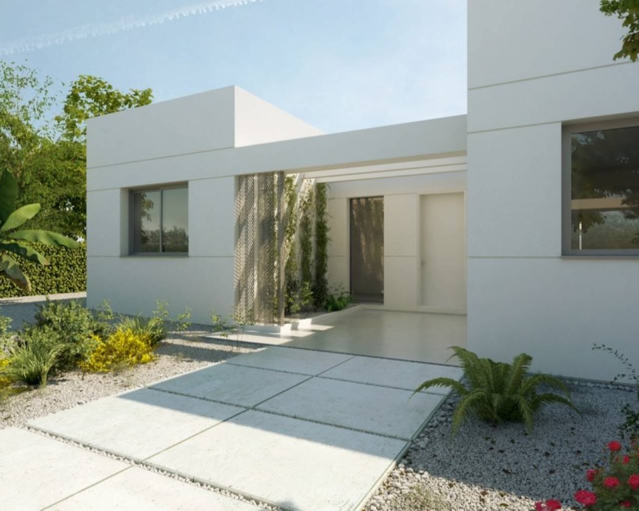 Nueva construcción  - Villas - Banos y Mendigo - Altaona Golf