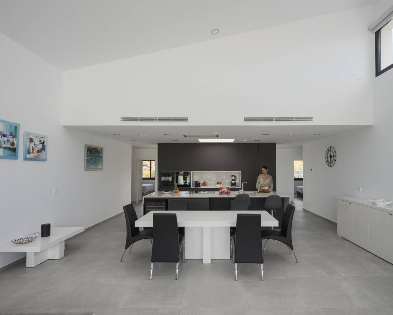 Nueva construcción  - Villas - Banos y Mendigo - Altaona Golf