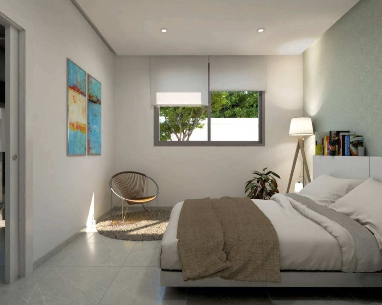 Nueva construcción  - Villas - Banos y Mendigo - Altaona Golf