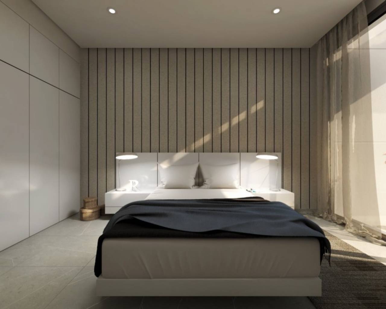 Nueva construcción  - Villas - Banos y Mendigo - Altaona Golf