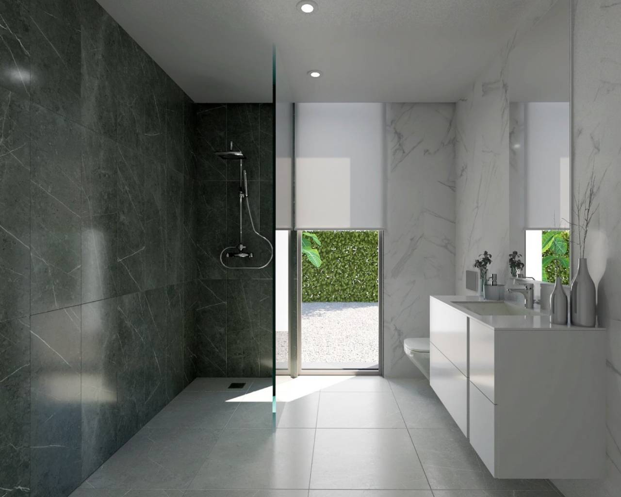 Nueva construcción  - Villas - Banos y Mendigo - Altaona Golf