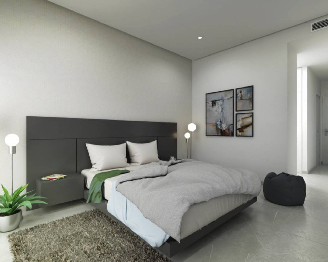 Nueva construcción  - Villas - Banos y Mendigo - Altaona Golf