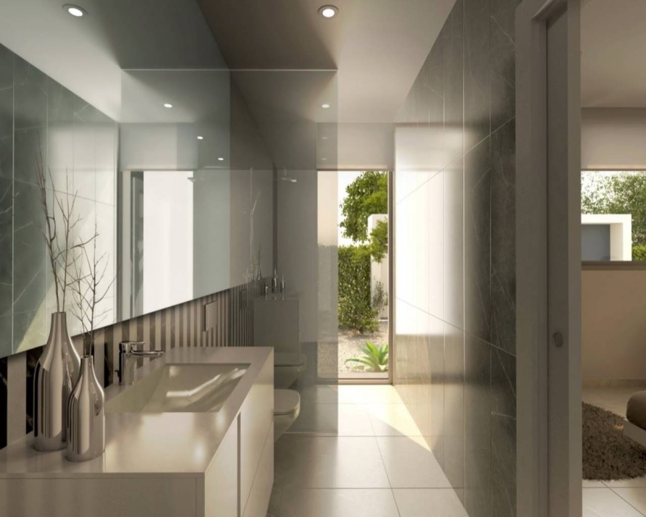 Nueva construcción  - Villas - Banos y Mendigo - Altaona Golf