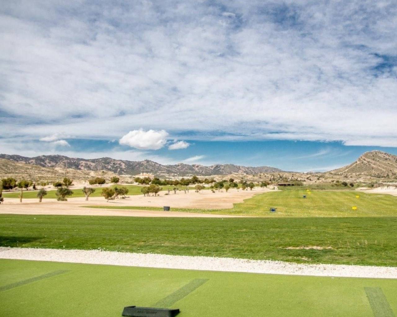 Nueva construcción  - Villas - Banos y Mendigo - Altaona Golf