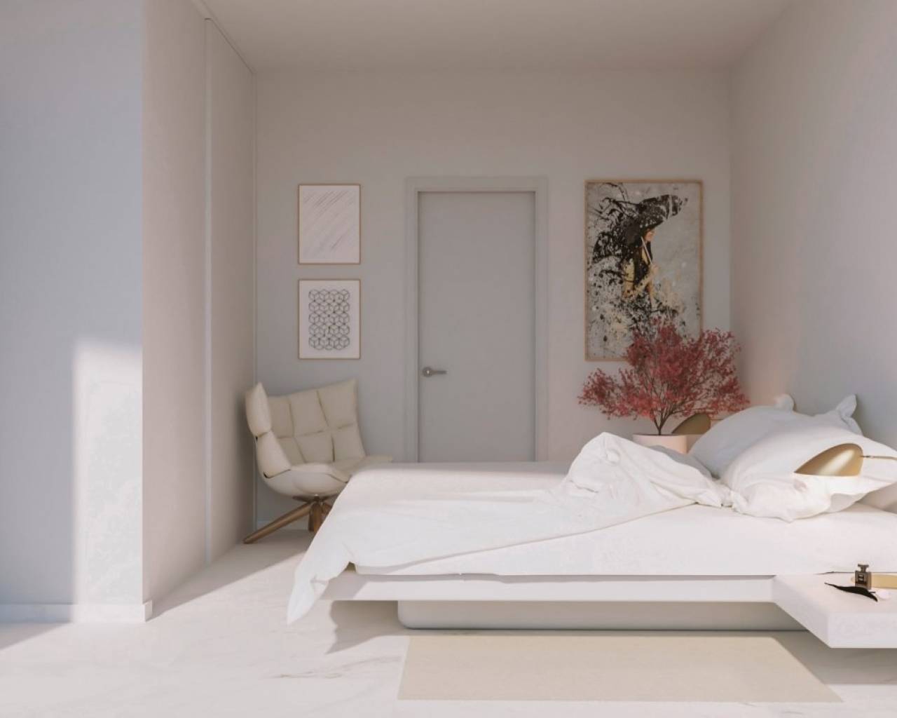 Nueva construcción  - Villas - Banos y Mendigo - Altaona Golf