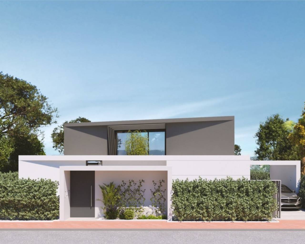 Nueva construcción  - Villas - Banos y Mendigo - Altaona Golf