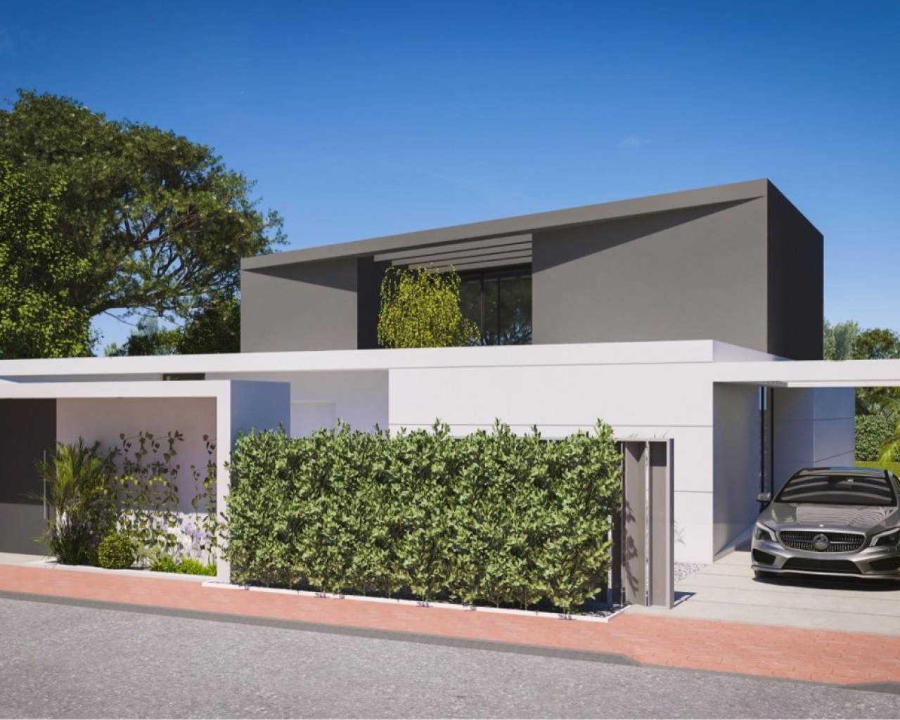 Nueva construcción  - Villas - Banos y Mendigo - Altaona Golf