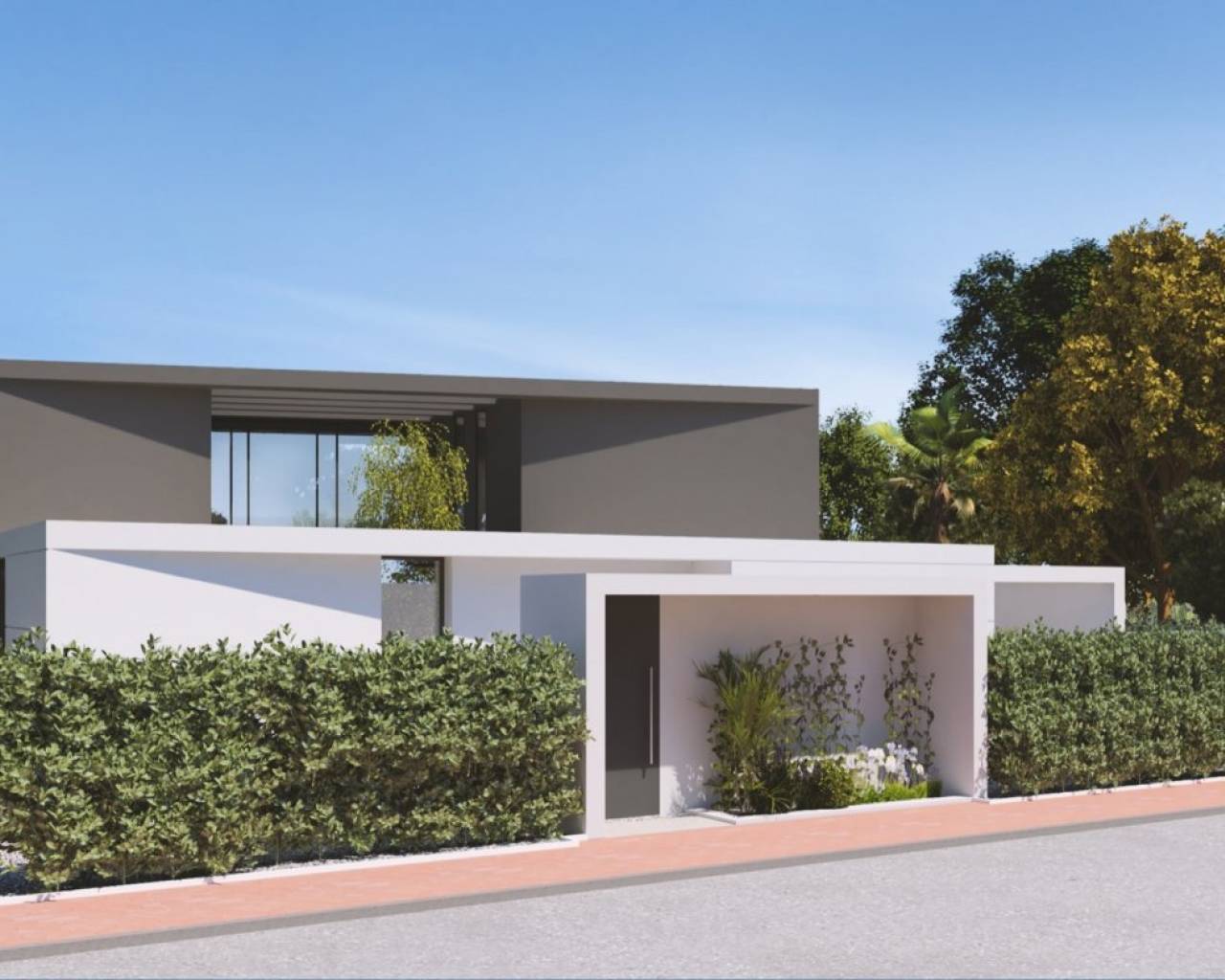 Nueva construcción  - Villas - Banos y Mendigo - Altaona Golf