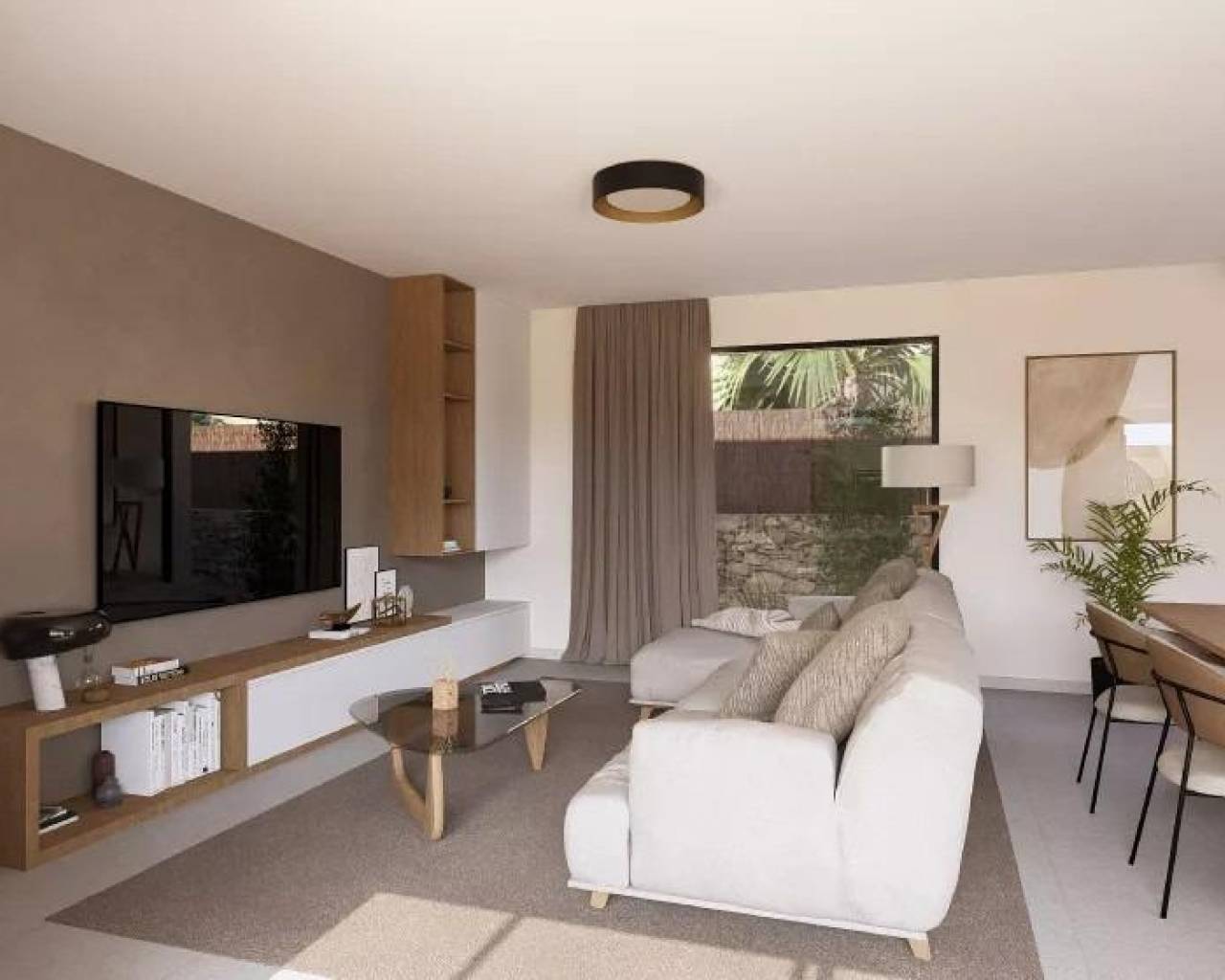 Nueva construcción  - Villas - Banos y Mendigo - Altaona Golf