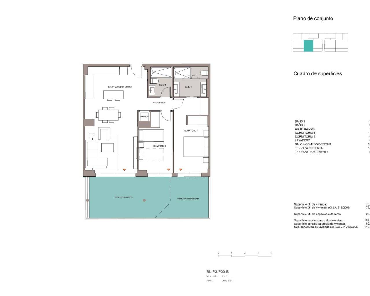 Nueva construcción  - Apartamentos - Mijas - La Cala