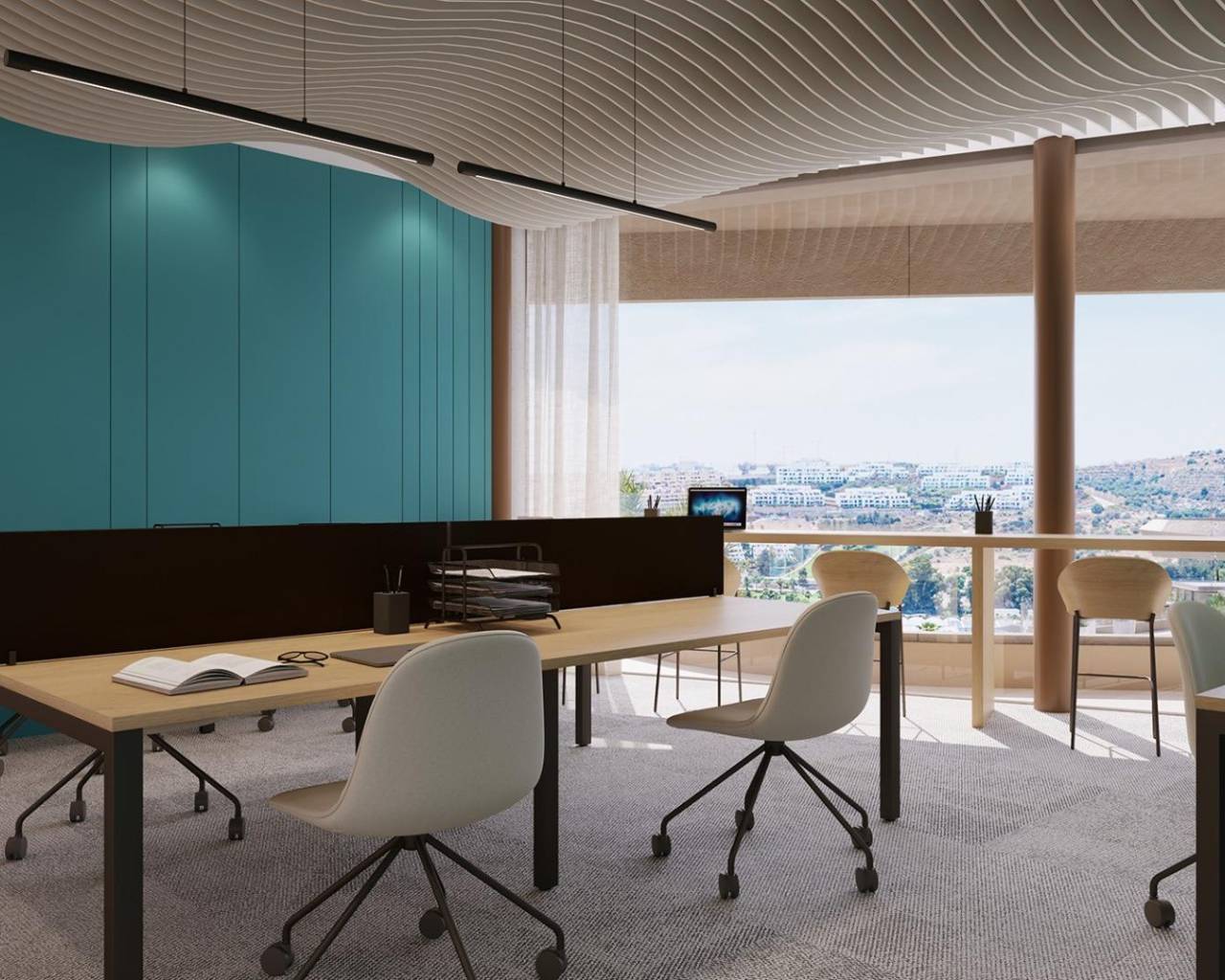 Nueva construcción  - Apartamentos - Mijas - La Cala